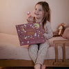 Proiettore di Storie con Torcia Elettrica Rosa - Story Projector Flashlight Pink