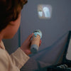Proiettore di Storie con Torcia Elettrica Blu - Story Projector Flashlight Blue