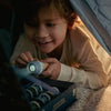 Proiettore di Storie con Torcia Elettrica Blu - Story Projector Flashlight Blue