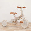 Triciclo 4 in 1 Bianco - 4 in 1 Tricycle Off White
