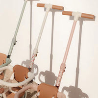 Triciclo 4 in 1 Bianco - 4 in 1 Tricycle Off White