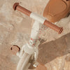 Triciclo 4 in 1 Bianco - 4 in 1 Tricycle Off White