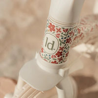 Triciclo 4 in 1 Bianco - 4 in 1 Tricycle Off White