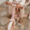 Triciclo 4 in 1 Rosa - 4 in 1 Tricycle Pink