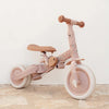 Triciclo 4 in 1 Rosa - 4 in 1 Tricycle Pink