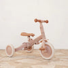 Triciclo 4 in 1 Rosa - 4 in 1 Tricycle Pink