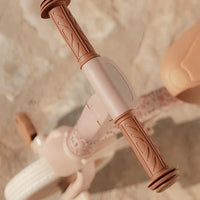 Triciclo 4 in 1 Rosa - 4 in 1 Tricycle Pink