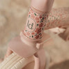 Triciclo 4 in 1 Rosa - 4 in 1 Tricycle Pink