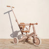 Triciclo 4 in 1 Rosa - 4 in 1 Tricycle Pink