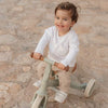 Triciclo 4 in 1 Verde - 4 in 1 Tricycle Green