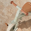 Triciclo 4 in 1 Verde - 4 in 1 Tricycle Green