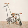 Triciclo 4 in 1 Verde - 4 in 1 Tricycle Green