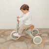 Triciclo 4 in 1 Verde - 4 in 1 Tricycle Green