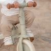 Triciclo 4 in 1 Verde - 4 in 1 Tricycle Green