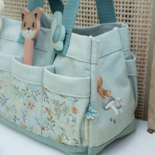 Little Dutch | Set Regalo da Giardino 10 Pezzi Forest Friends | LD9114
