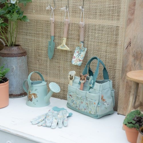 Little Dutch | Set Regalo da Giardino 10 Pezzi Forest Friends | LD9114