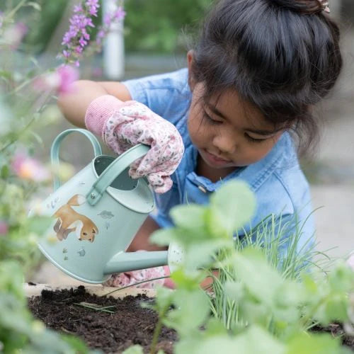 Little Dutch | Set Regalo da Giardino 10 Pezzi Forest Friends | LD9114