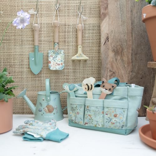 Little Dutch | Set Regalo da Giardino 10 Pezzi Forest Friends | LD9114