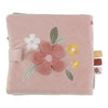 Libro Morbido in Stoffa Multi Attività Fairy Garden - Soft Activity Pink Fairy Garden