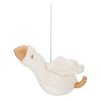 Giostrina Musicale in Legno Beige Newborn Naturals - Little Dutch Wooden Music Beige Newborn Naturals
