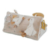 Triangolo Attività Bianco Newborn Naturals Baby Bunny & Bunny Goose - Activities Triangle White Newborn Naturals