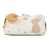 Triangolo Attività Bianco Newborn Naturals Baby Bunny & Bunny Goose - Activities Triangle White Newborn Naturals