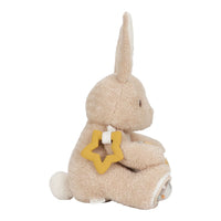 Peluche Attività Coniglietto Baby Bunny - Activity Cuddle Rabbit Sand Baby Bunny (LD8430)
