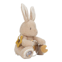 Peluche Attività Coniglietto Baby Bunny - Activity Cuddle Rabbit Sand Baby Bunny (LD8430)