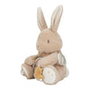 Peluche Attività Coniglietto Baby Bunny - Activity Cuddle Rabbit Sand Baby Bunny (LD8430)