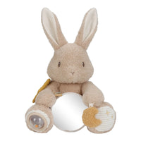Peluche Attività Coniglietto Baby Bunny - Activity Cuddle Rabbit Sand Baby Bunny (LD8430)