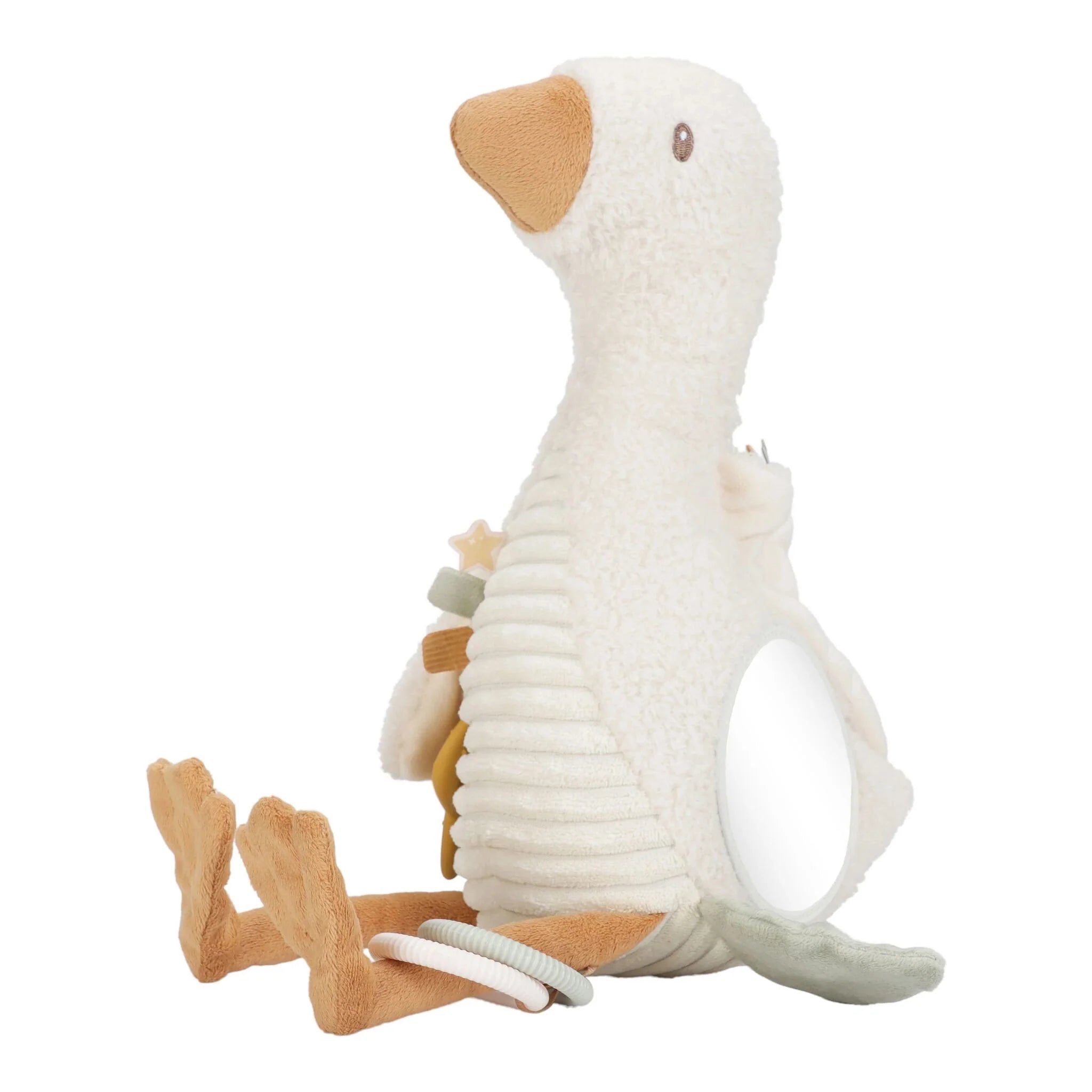 Little Dutch | Peluche Attività Oca Little Goose | LD8431