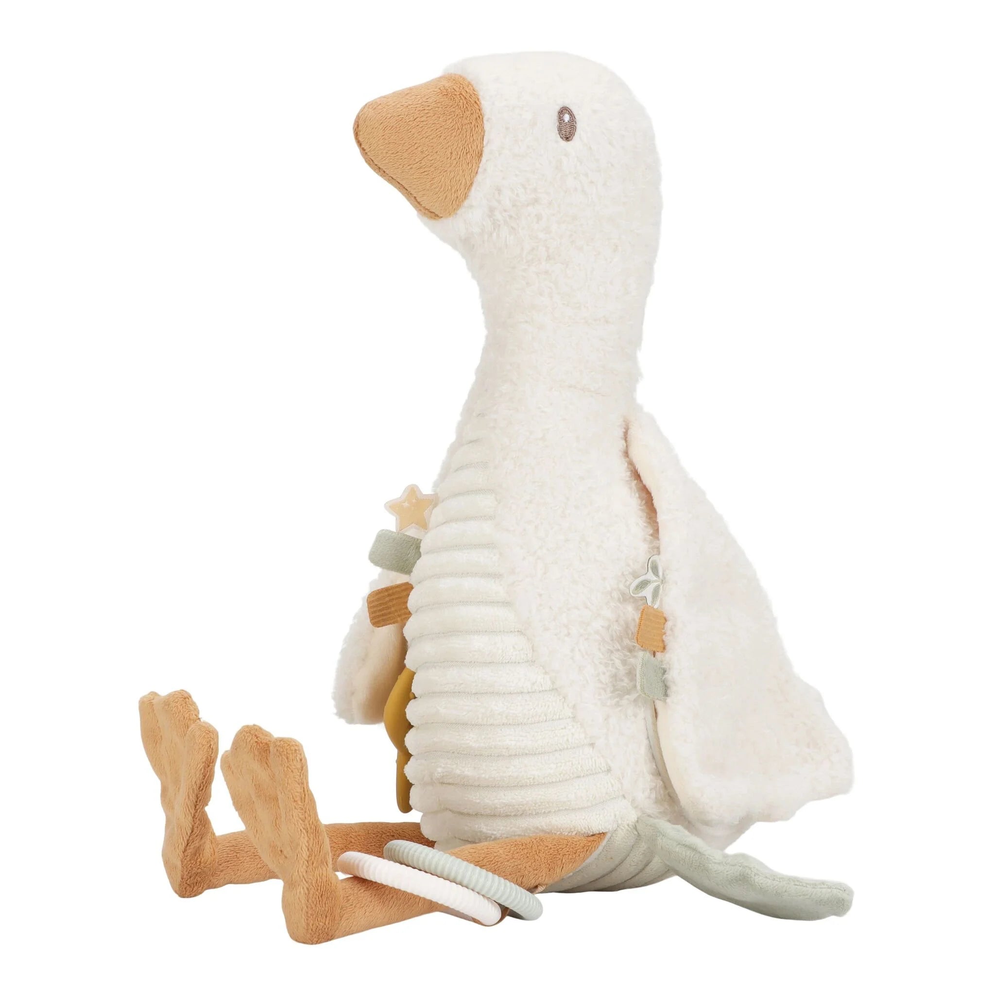 Little Dutch | Peluche Attività Oca Little Goose | LD8431