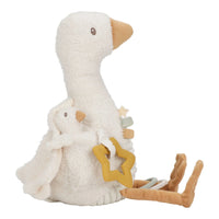 Little Dutch | Peluche Attività Oca Little Goose | LD8431