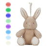 Lampada Coniglietto Coccoloso con Luci e Suoni Beige Baby Bunny - Cuddle Bunny Light & Sound Beige Baby Bunny