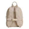 Zaino Teddy Sabbia con Fiorellini - Teddy Backpack Sand