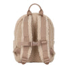 Zaino Teddy Sabbia con Pigne - Teddy Backpack Sand Taupe