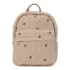 Zaino Teddy Sabbia con Pigne - Teddy Backpack Sand Taupe