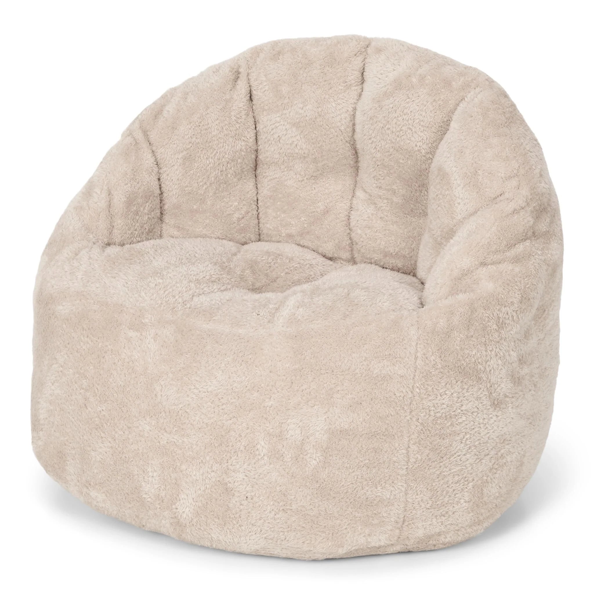 Poltrona per Bambini Teddy Beige Poltroncina - Children's Armchair Teddy Beige