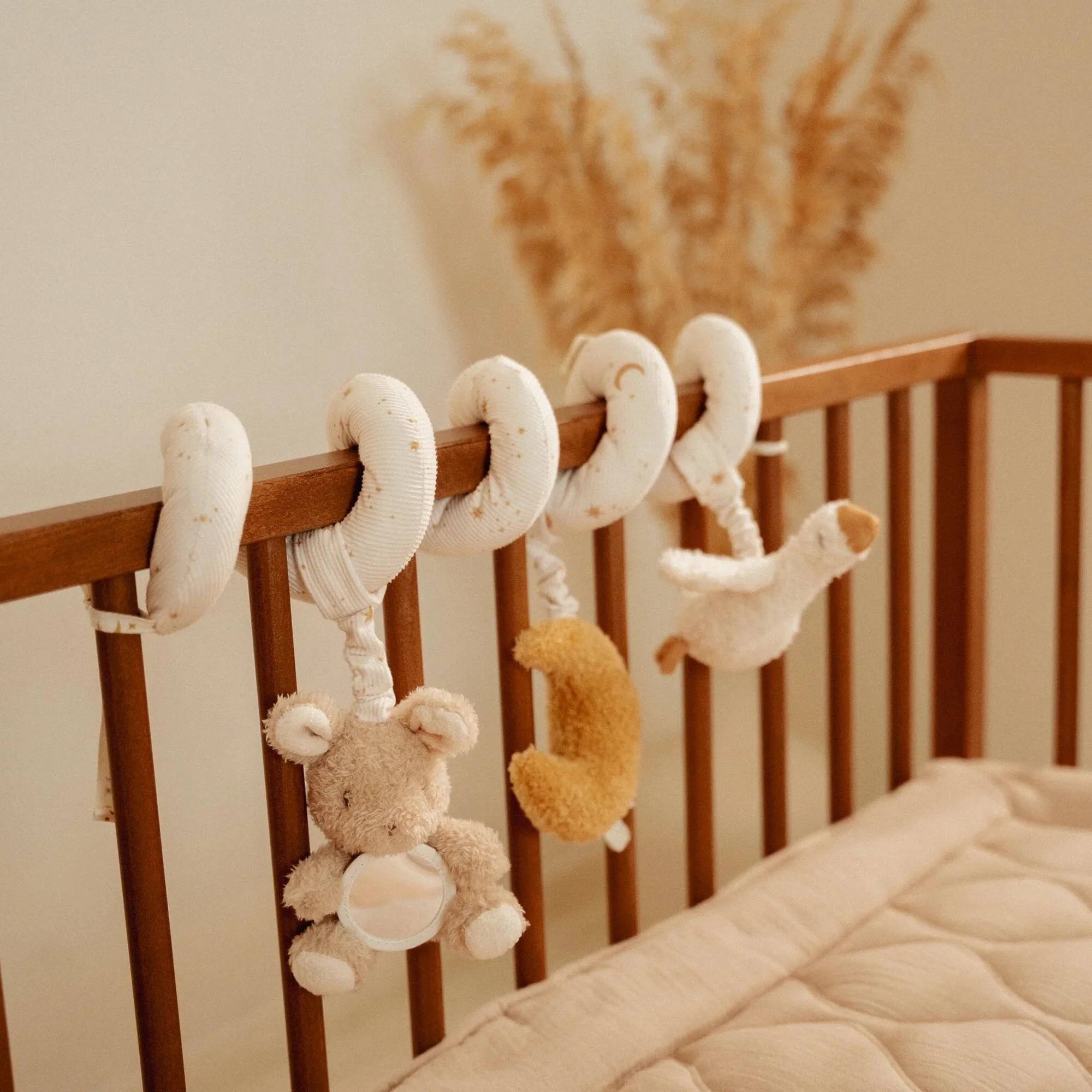 Little Dutch | Spirale con Attività Bianca Baby Goose | LD8412