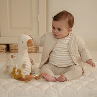 Little Dutch | Peluche Attività Oca Little Goose | LD8431