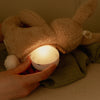 Lampada Coniglietto Coccoloso con Luci e Suoni Beige Baby Bunny - Cuddle Bunny Light & Sound Beige Baby Bunny