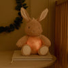 Lampada Coniglietto Coccoloso con Luci e Suoni Beige Baby Bunny - Cuddle Bunny Light & Sound Beige Baby Bunny