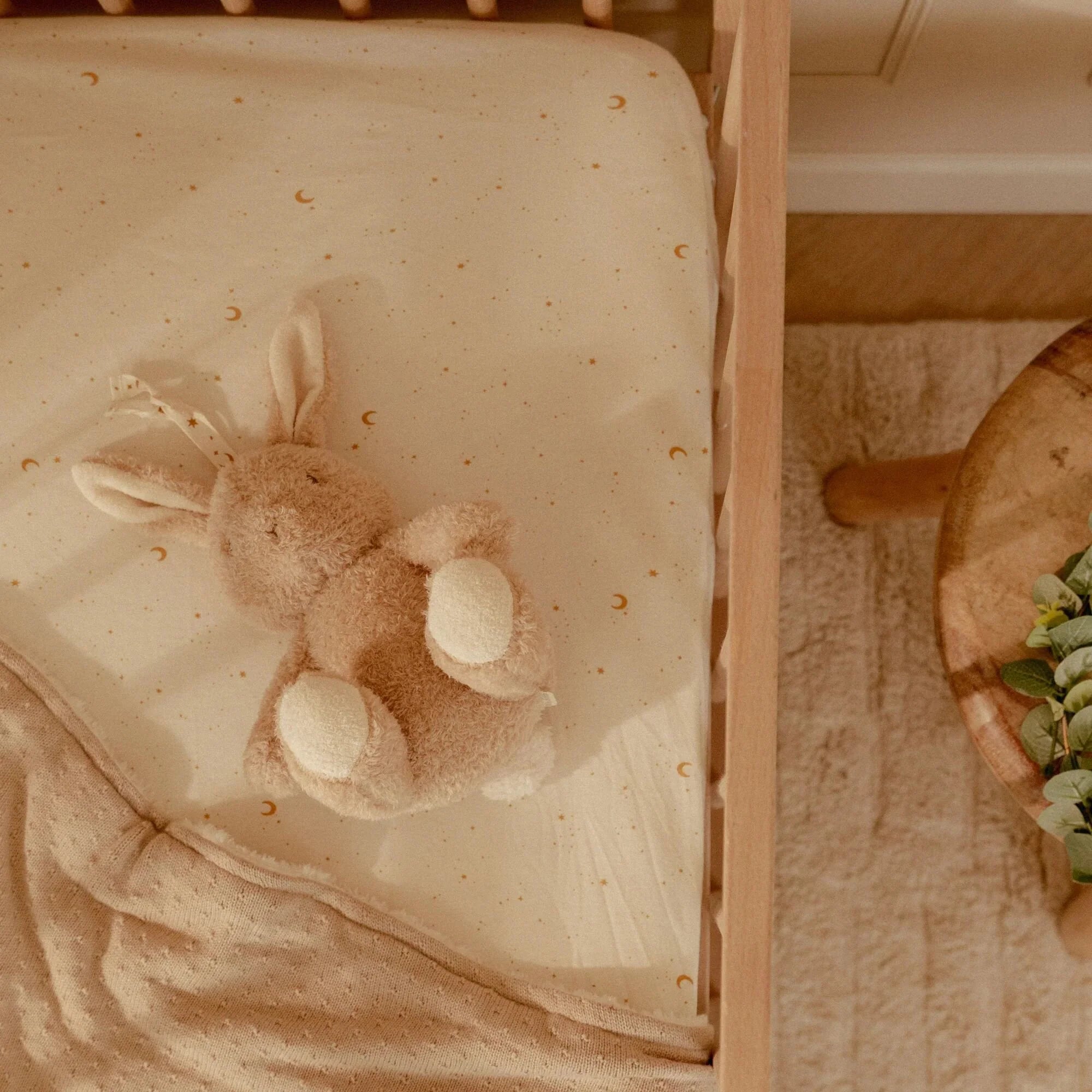 Lampada Coniglietto Coccoloso con Luci e Suoni Beige Baby Bunny - Cuddle Bunny Light & Sound Beige Baby Bunny