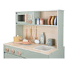 Cucina Giocattolo in Legno Verde - Wooden Play Kitchen Green Essentials