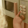 Cucina Giocattolo in Legno Verde - Wooden Play Kitchen Green Essentials