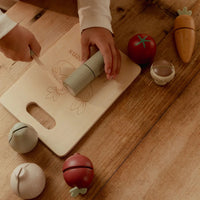 Little Dutch | Verdura da Tagliare in Legno | LD2505