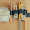 Cintura Attrezzi Cintura Portautensili in Legno Blu - Wooden Tool Belt Blue Essentials (LD2543)