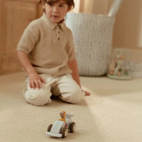 Auto da Corsa F1 a Retrocarica - Pullback Race Cars Multicolored Essentials (LD2526)