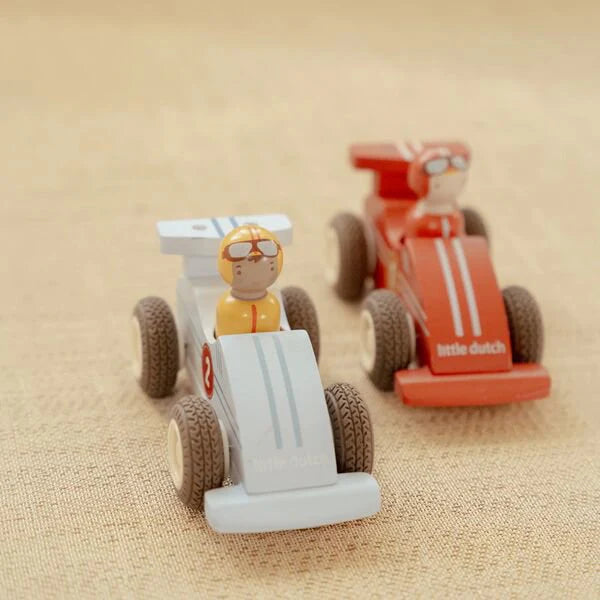 Auto da Corsa F1 a Retrocarica - Pullback Race Cars Multicolored Essentials (LD2526)