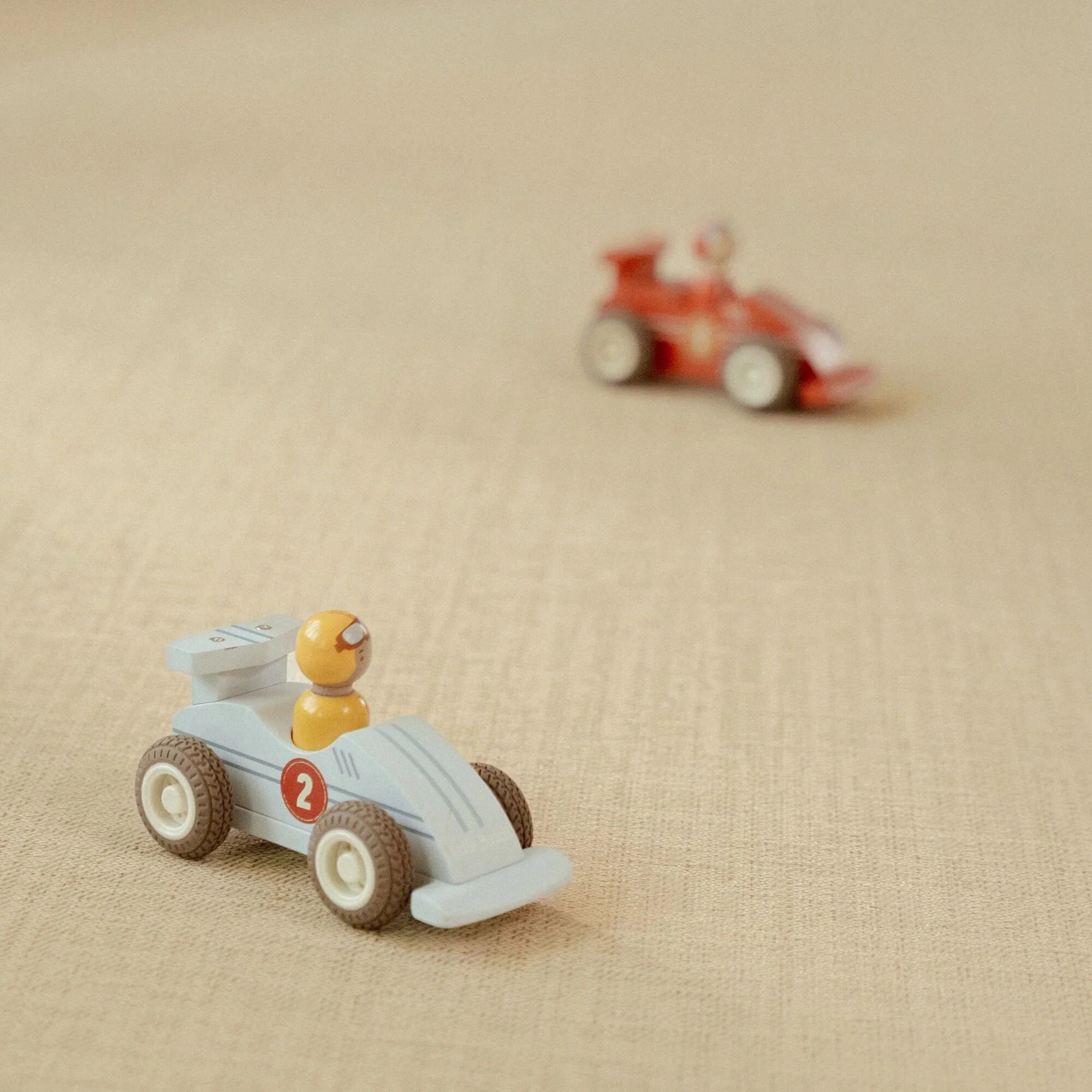 Auto da Corsa F1 a Retrocarica - Pullback Race Cars Multicolored Essentials (LD2526)